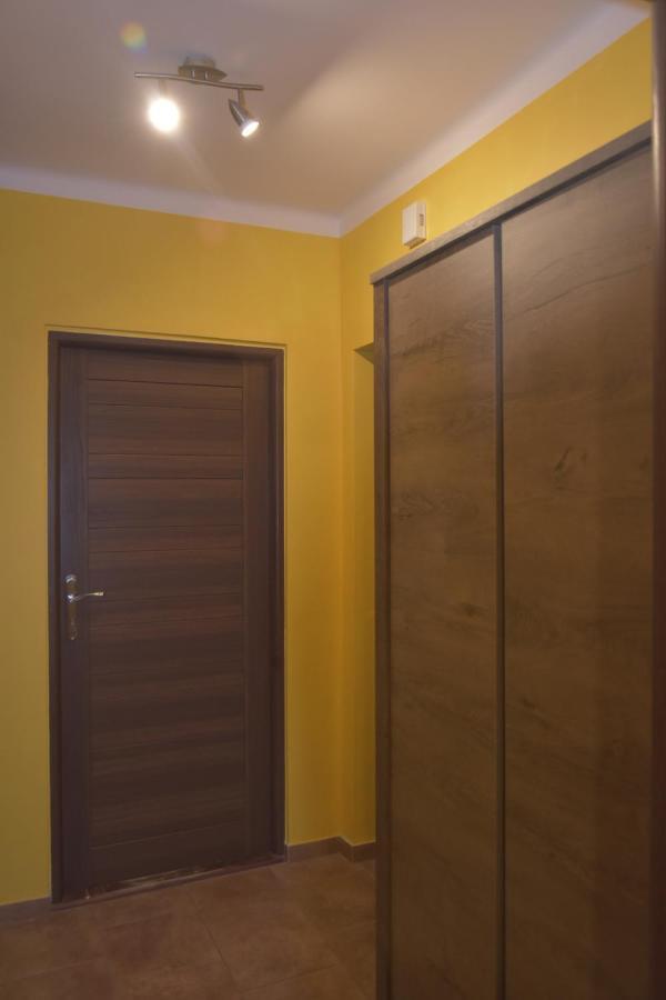 Apartament Joanna Świnoujście Extérieur photo